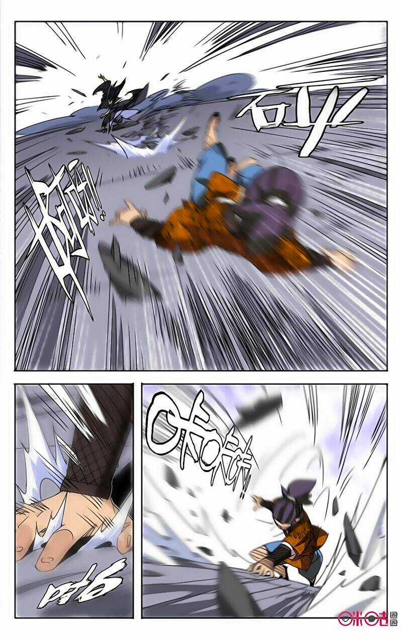 Trảm Đạo Kỷ - Chapter 51 - Trang 10