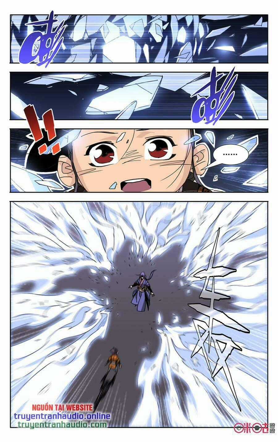 Trảm Đạo Kỷ - Chapter 52 - Trang 2