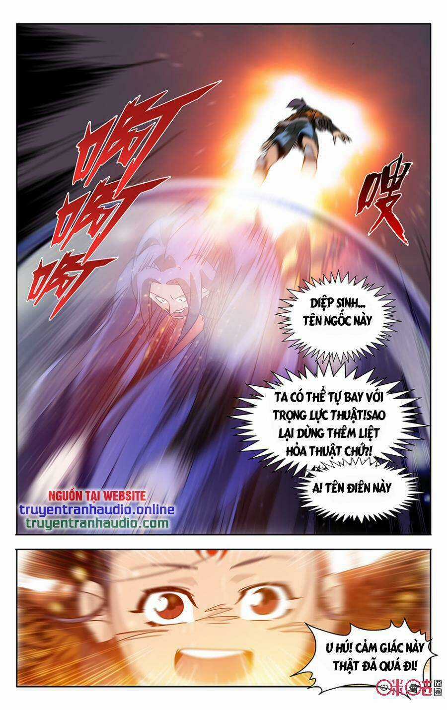 Trảm Đạo Kỷ - Chapter 52 - Trang 11