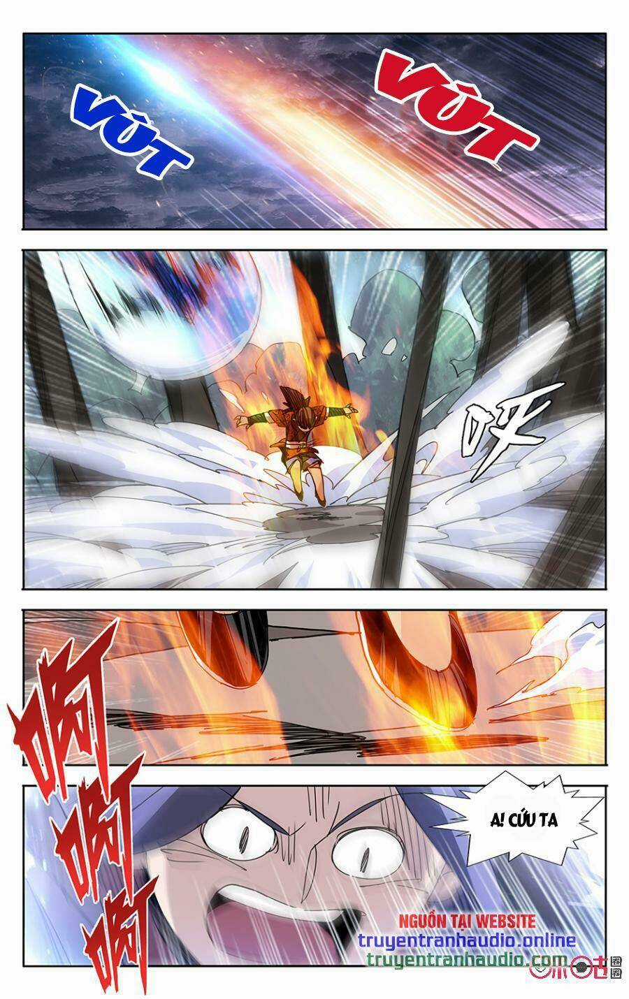 Trảm Đạo Kỷ - Chapter 52 - Trang 12