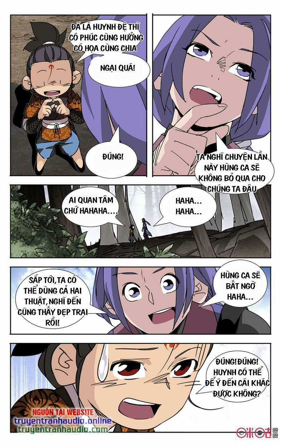 Trảm Đạo Kỷ - Chapter 52 - Trang 15