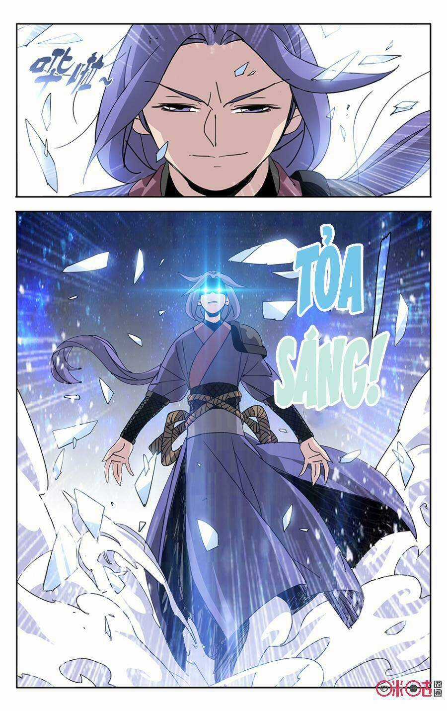 Trảm Đạo Kỷ - Chapter 52 - Trang 4