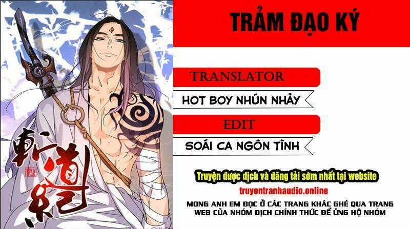 Trảm Đạo Kỷ - Chapter 53 - Trang 1