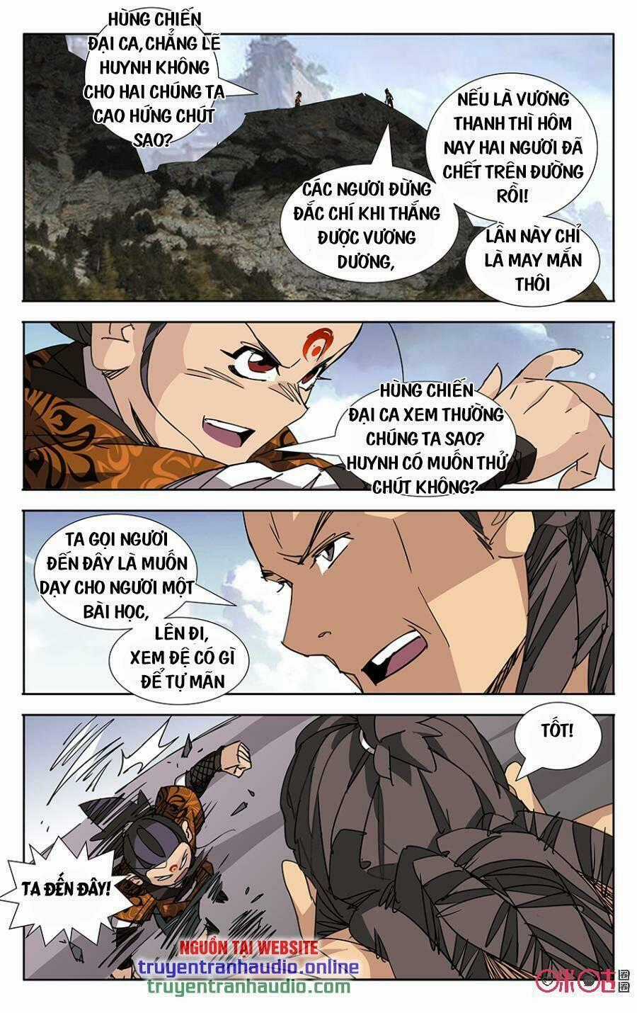 Trảm Đạo Kỷ - Chapter 53 - Trang 2