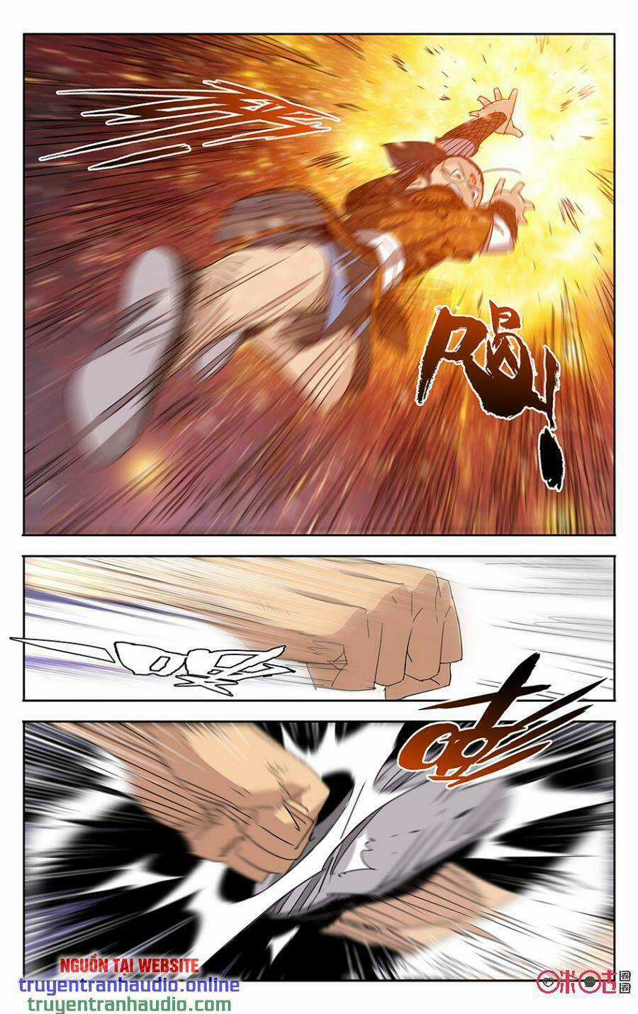 Trảm Đạo Kỷ - Chapter 53 - Trang 7