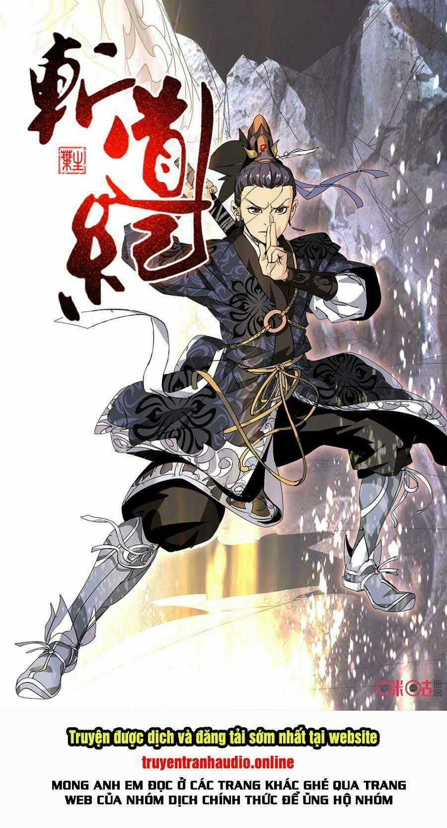 Trảm Đạo Kỷ - Chapter 54 - Trang 1