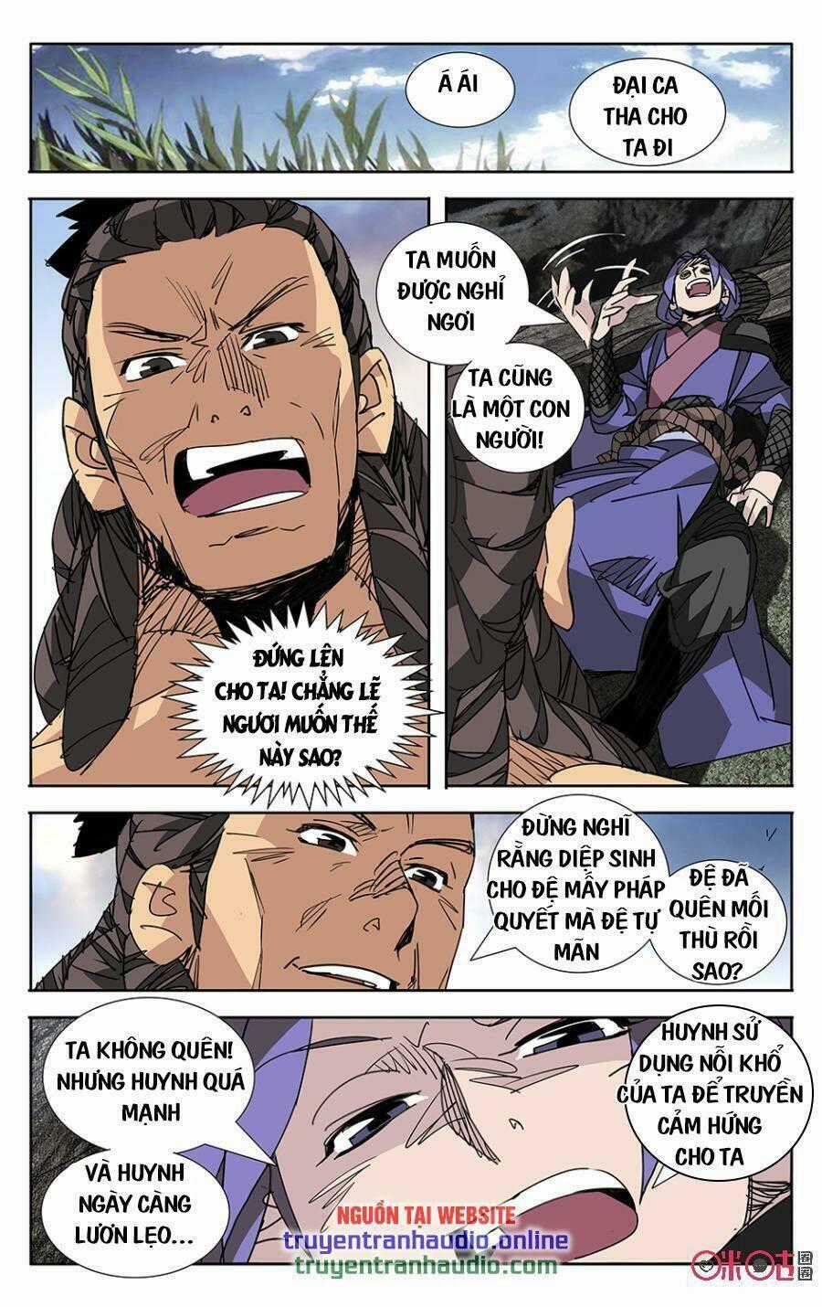 Trảm Đạo Kỷ - Chapter 54 - Trang 9