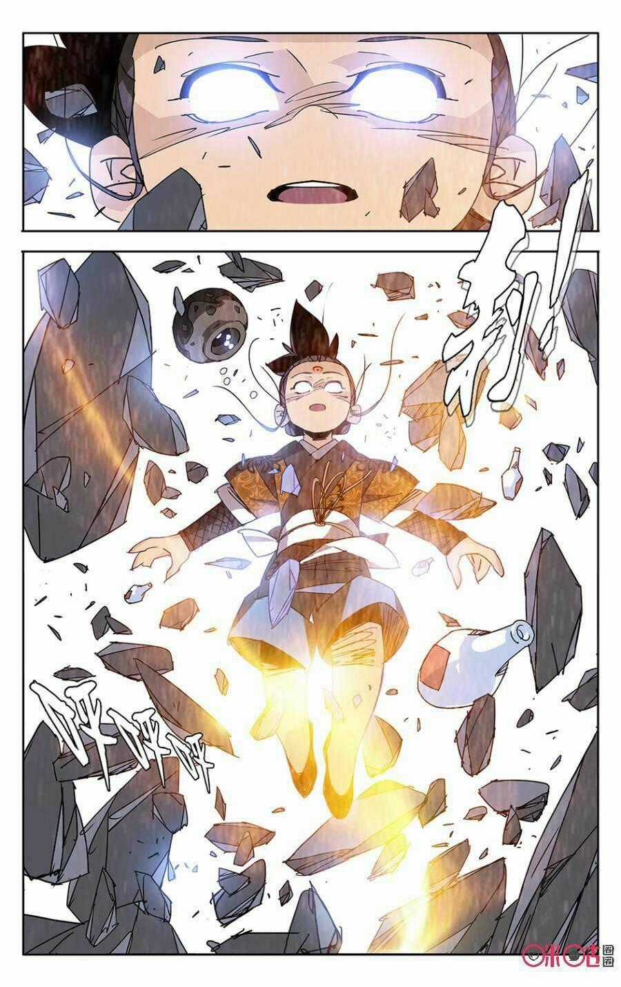 Trảm Đạo Kỷ - Chapter 55 - Trang 2