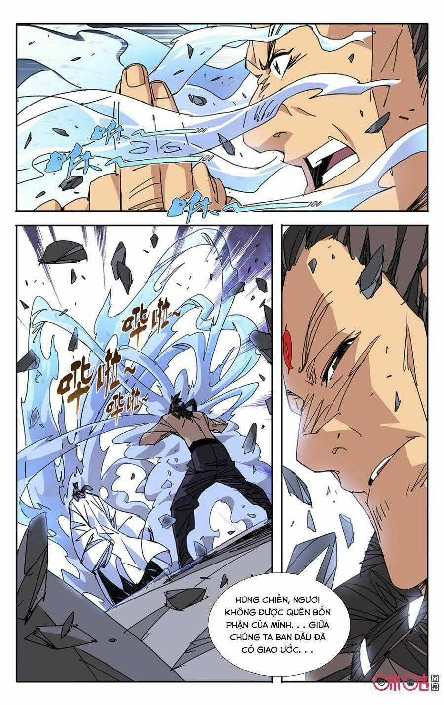 Trảm Đạo Kỷ - Chapter 55 - Trang 11