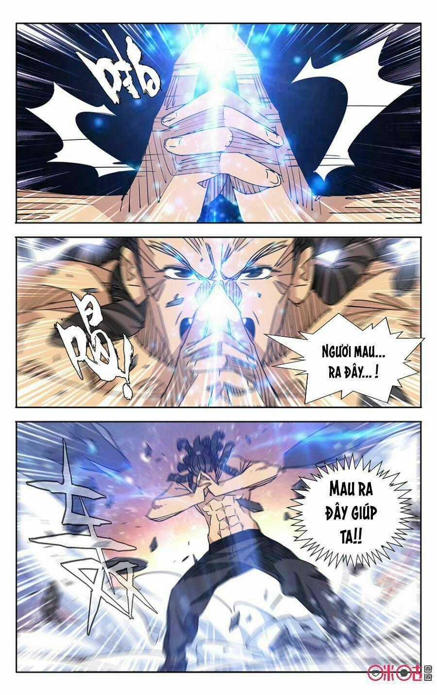 Trảm Đạo Kỷ - Chapter 55 - Trang 10