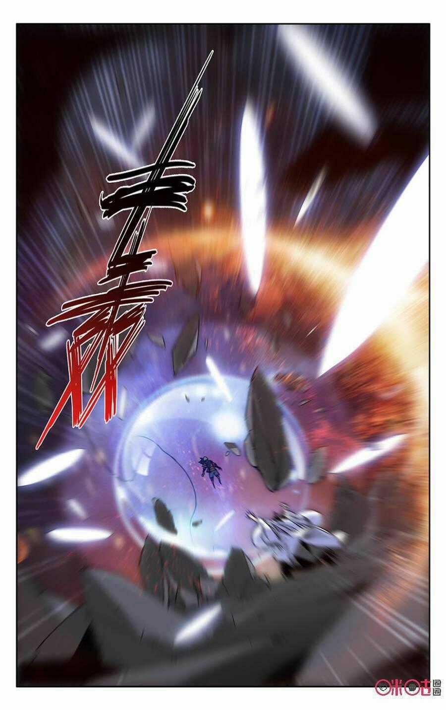 Trảm Đạo Kỷ - Chapter 56 - Trang 12