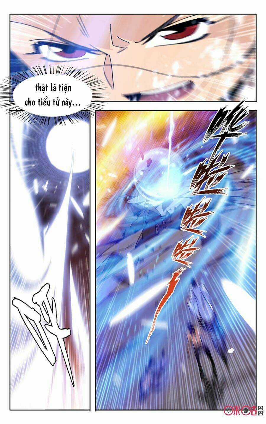 Trảm Đạo Kỷ - Chapter 56 - Trang 10