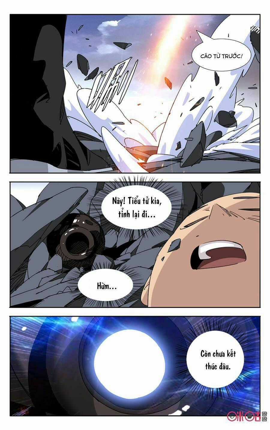 Trảm Đạo Kỷ - Chapter 57 - Trang 11