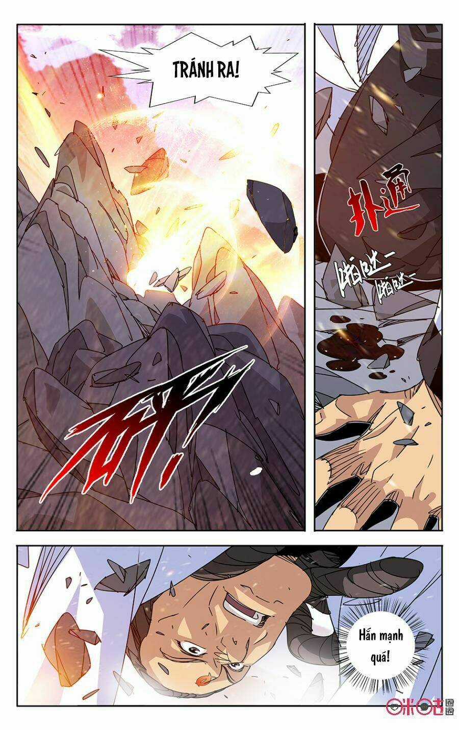 Trảm Đạo Kỷ - Chapter 57 - Trang 6