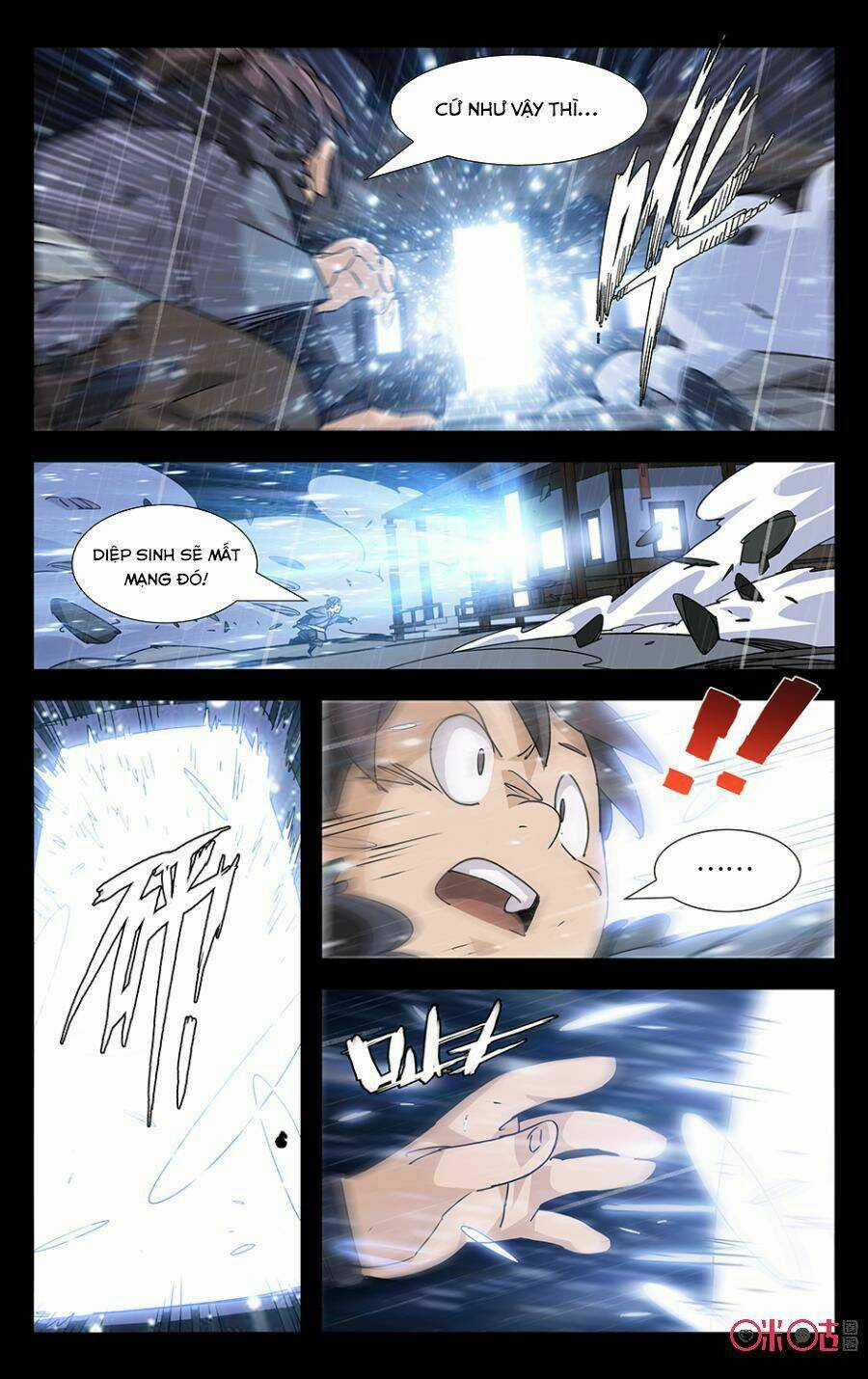 Trảm Đạo Kỷ - Chapter 58 - Trang 11