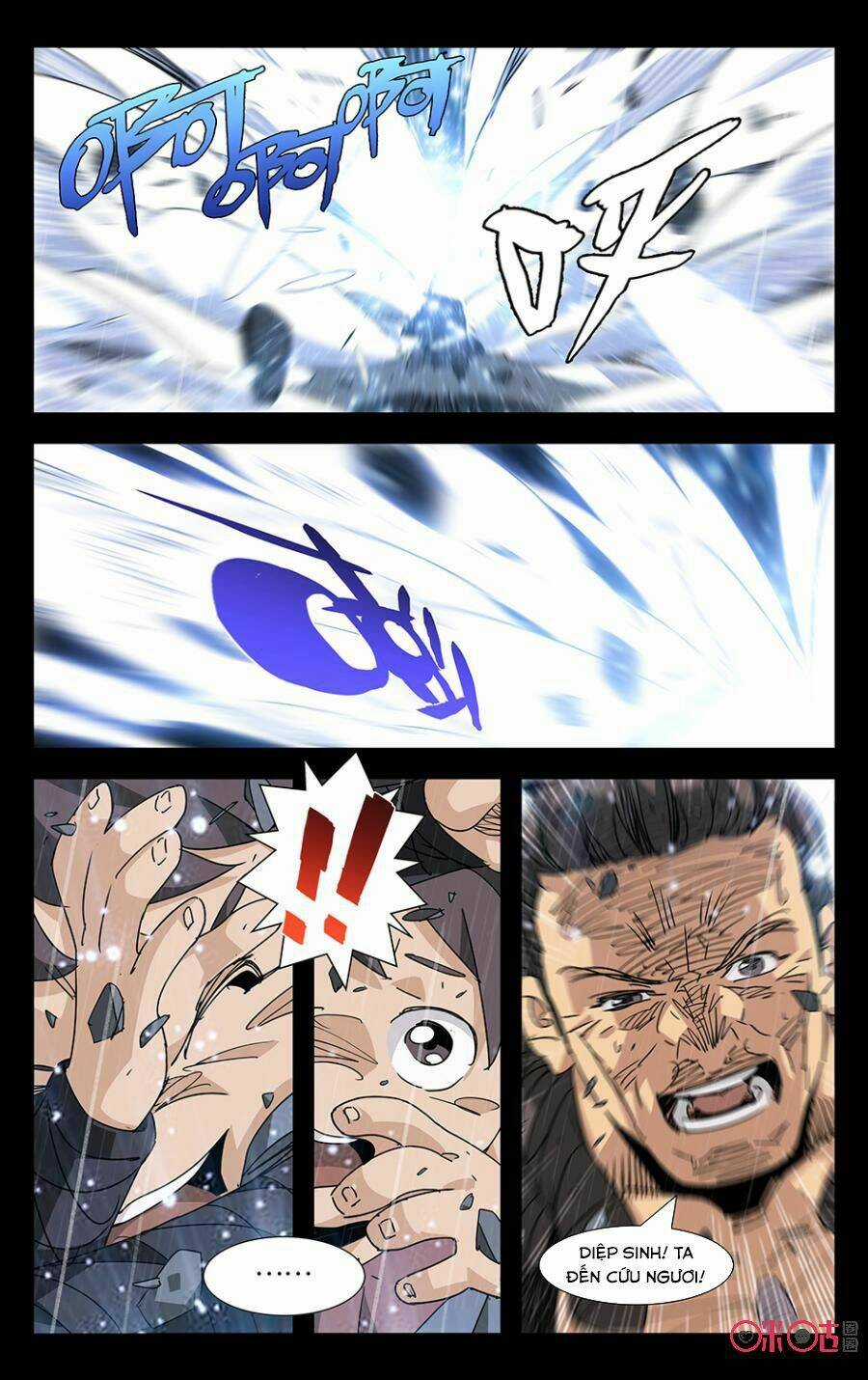 Trảm Đạo Kỷ - Chapter 58 - Trang 12