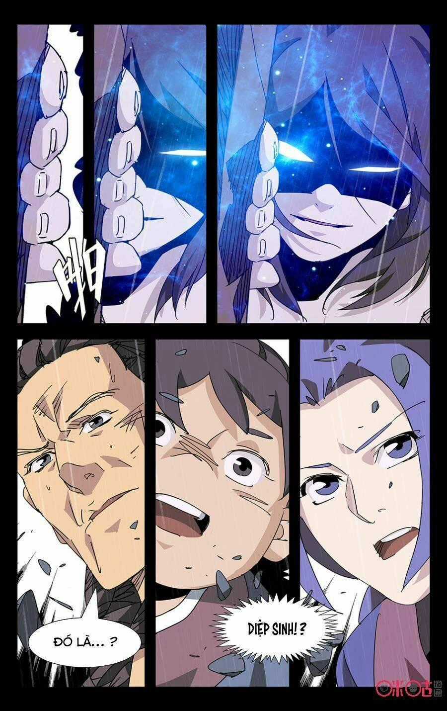 Trảm Đạo Kỷ - Chapter 58 - Trang 14