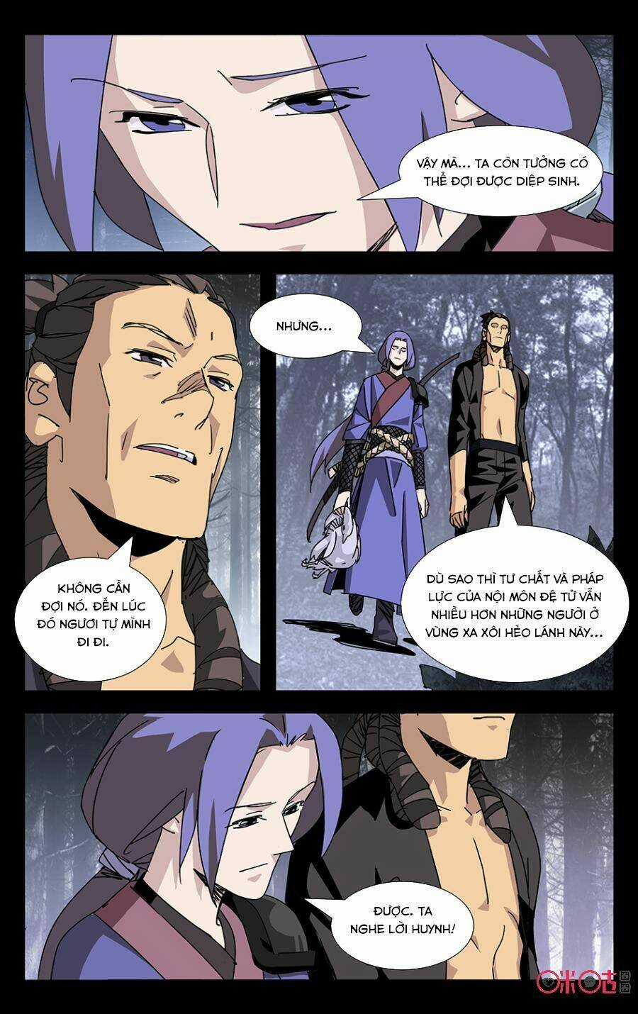 Trảm Đạo Kỷ - Chapter 58 - Trang 4