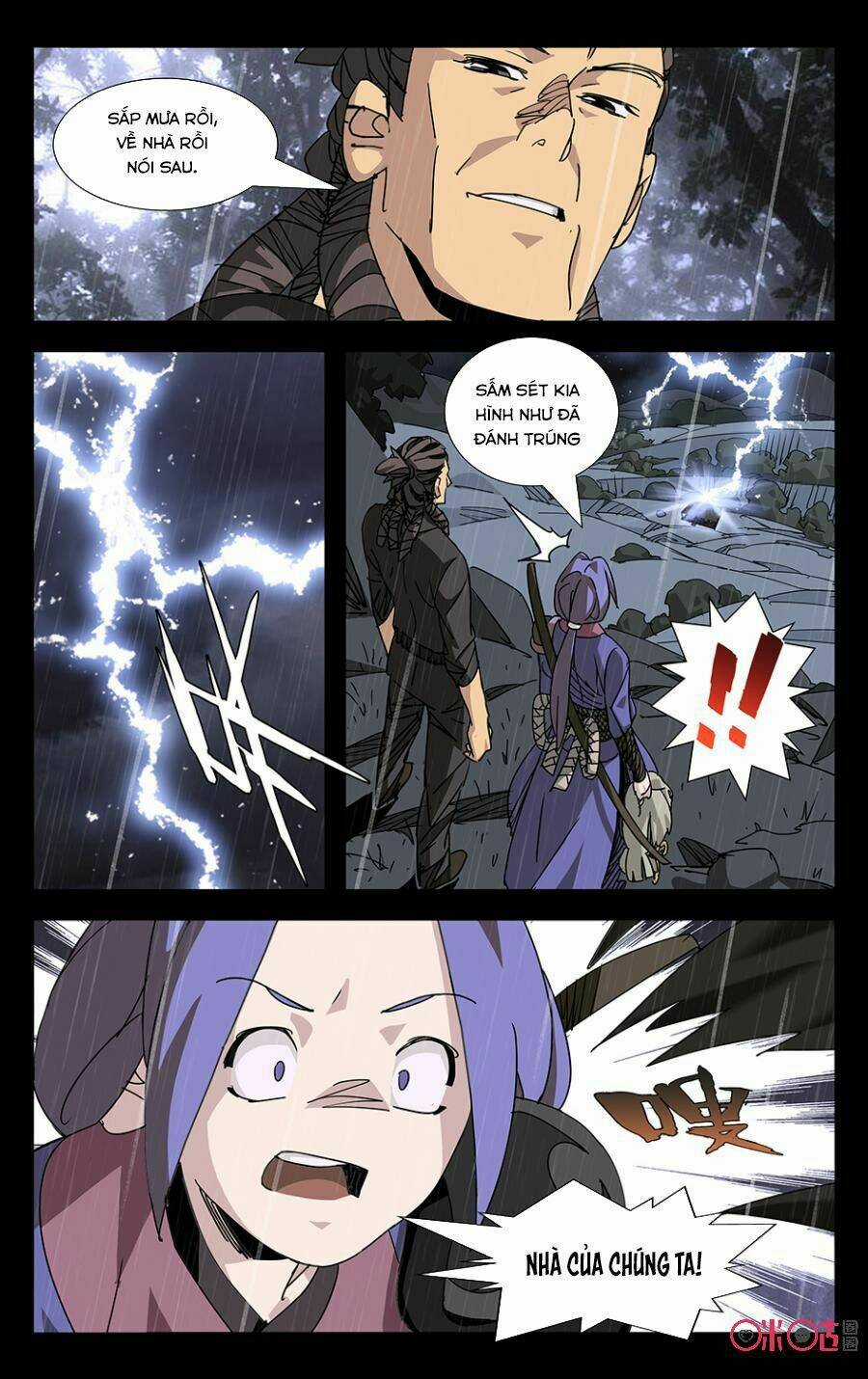 Trảm Đạo Kỷ - Chapter 58 - Trang 7