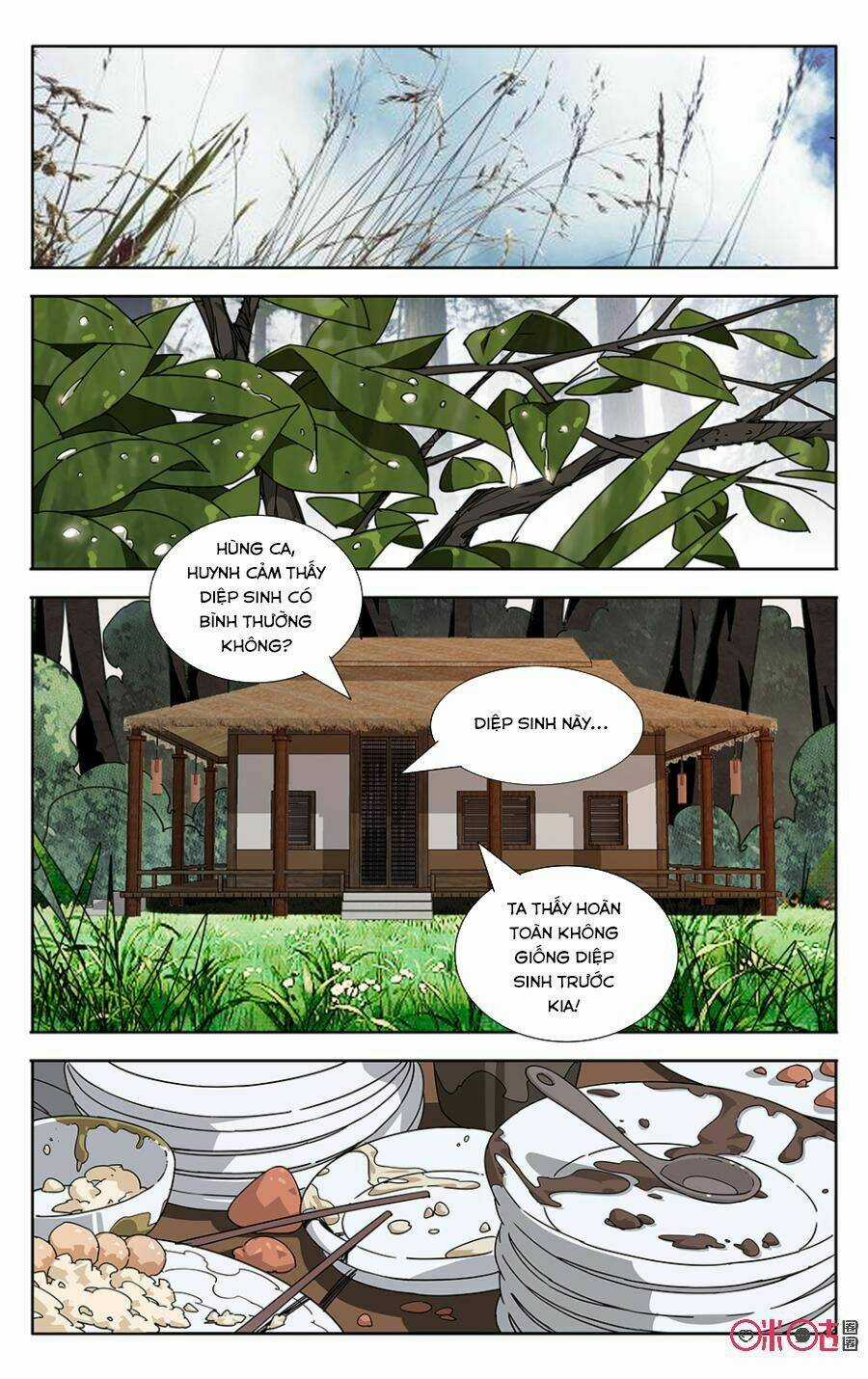 Trảm Đạo Kỷ - Chapter 59 - Trang 3