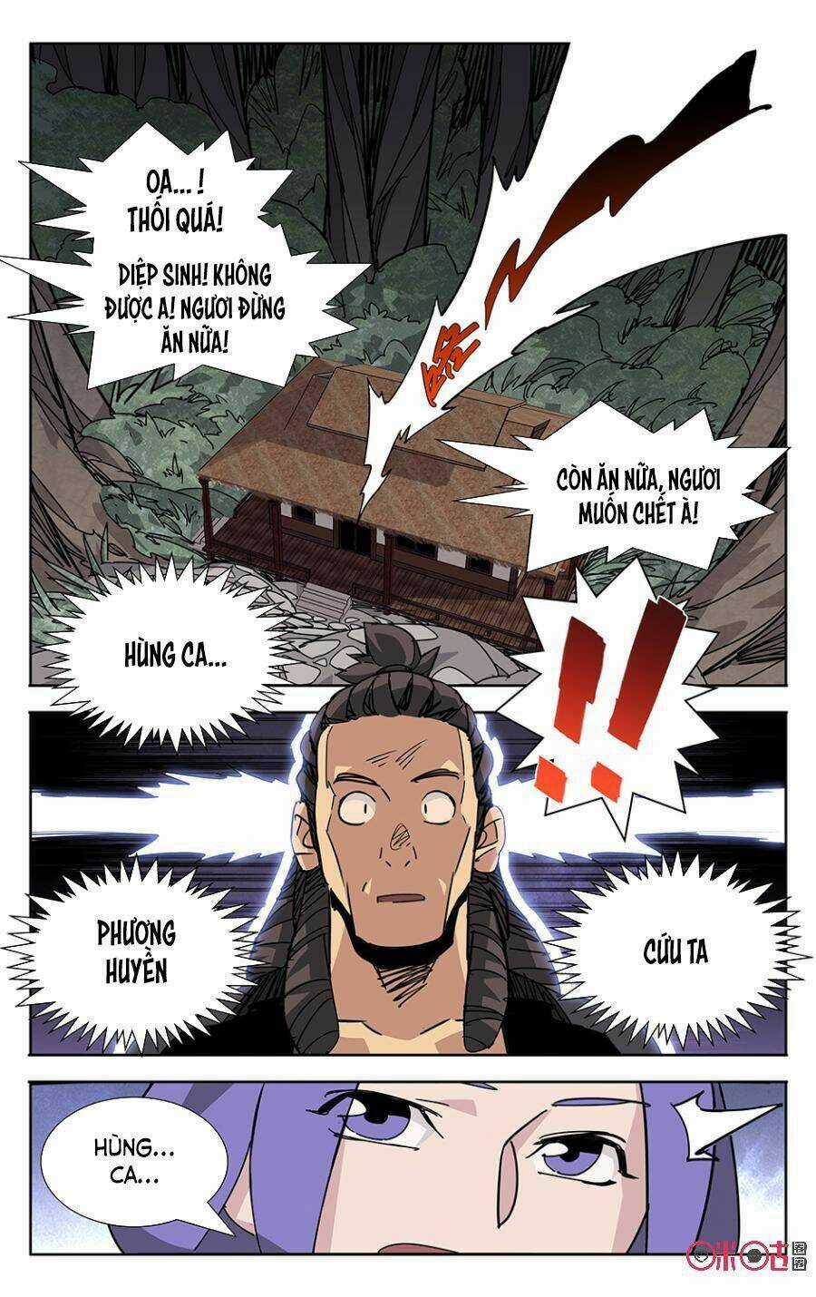 Trảm Đạo Kỷ - Chapter 59 - Trang 8