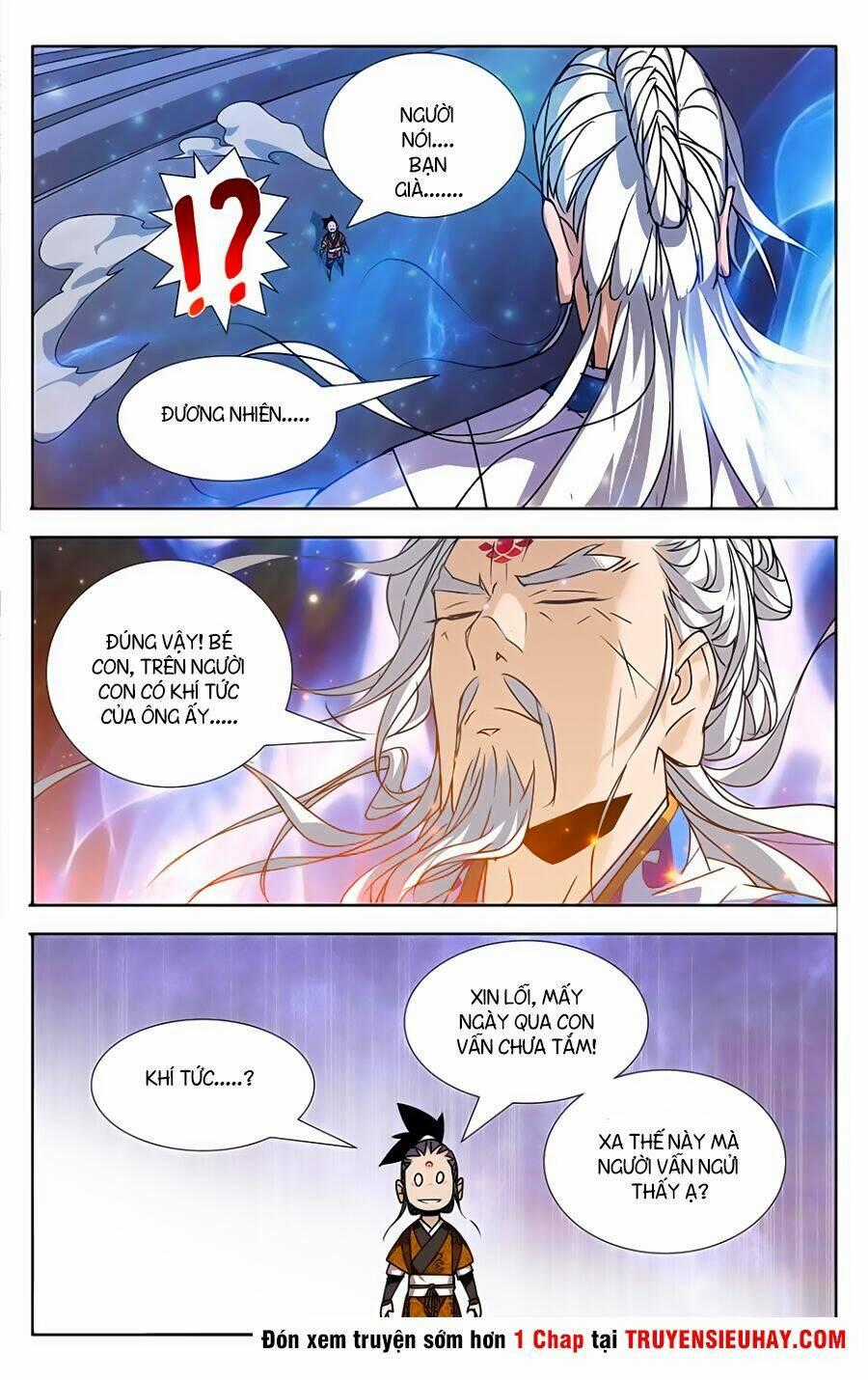 Trảm Đạo Kỷ - Chapter 6 - Trang 13