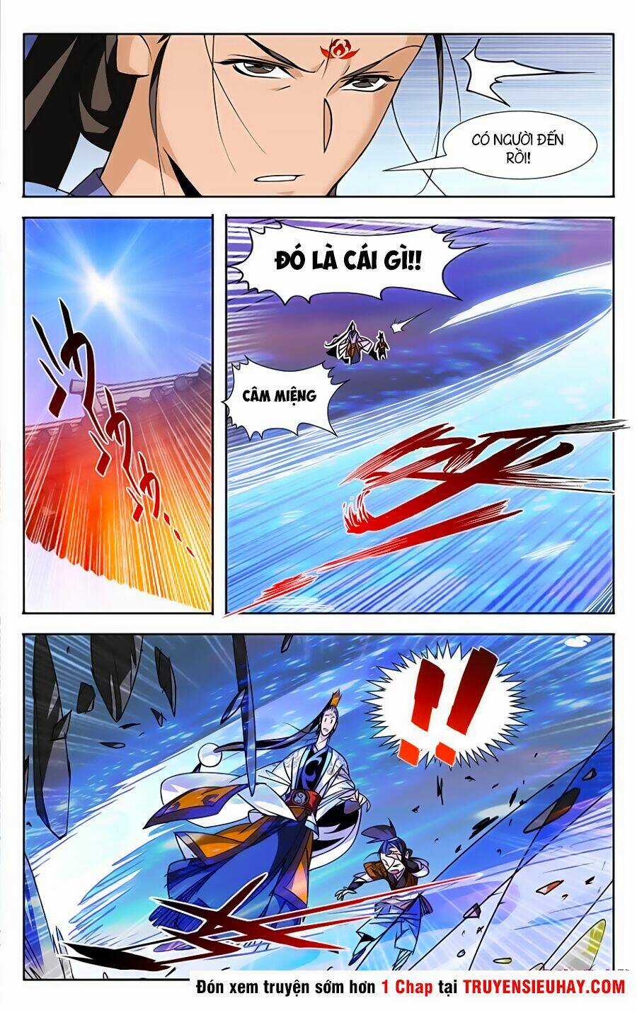 Trảm Đạo Kỷ - Chapter 6 - Trang 3