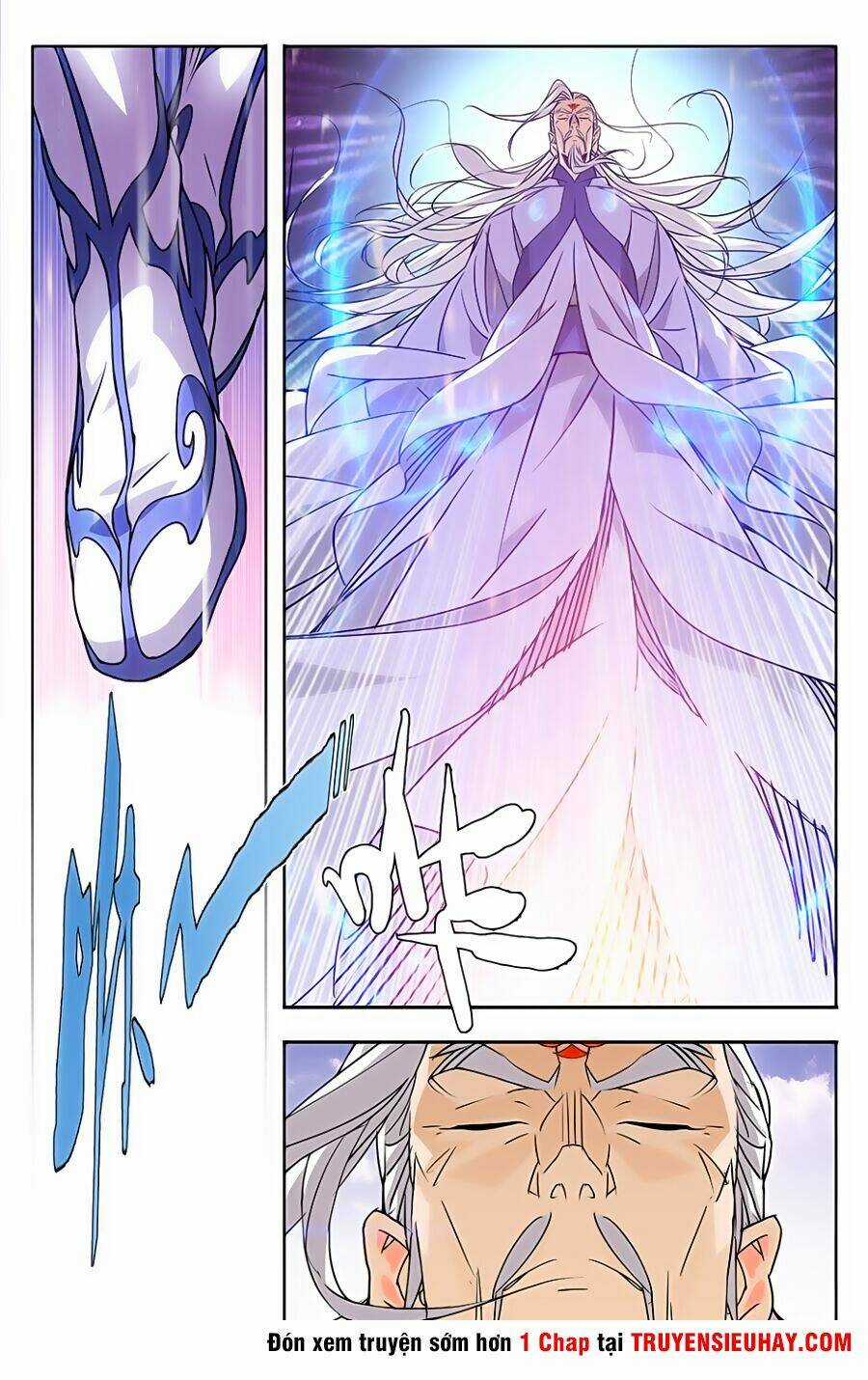 Trảm Đạo Kỷ - Chapter 6 - Trang 5