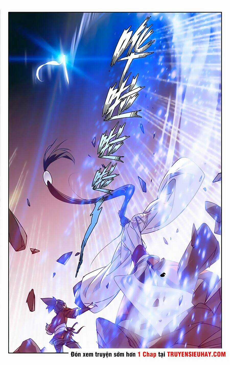 Trảm Đạo Kỷ - Chapter 6 - Trang 6