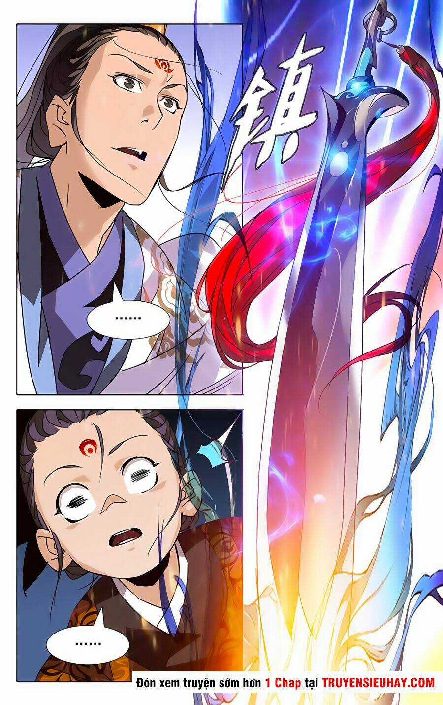 Trảm Đạo Kỷ - Chapter 6 - Trang 7