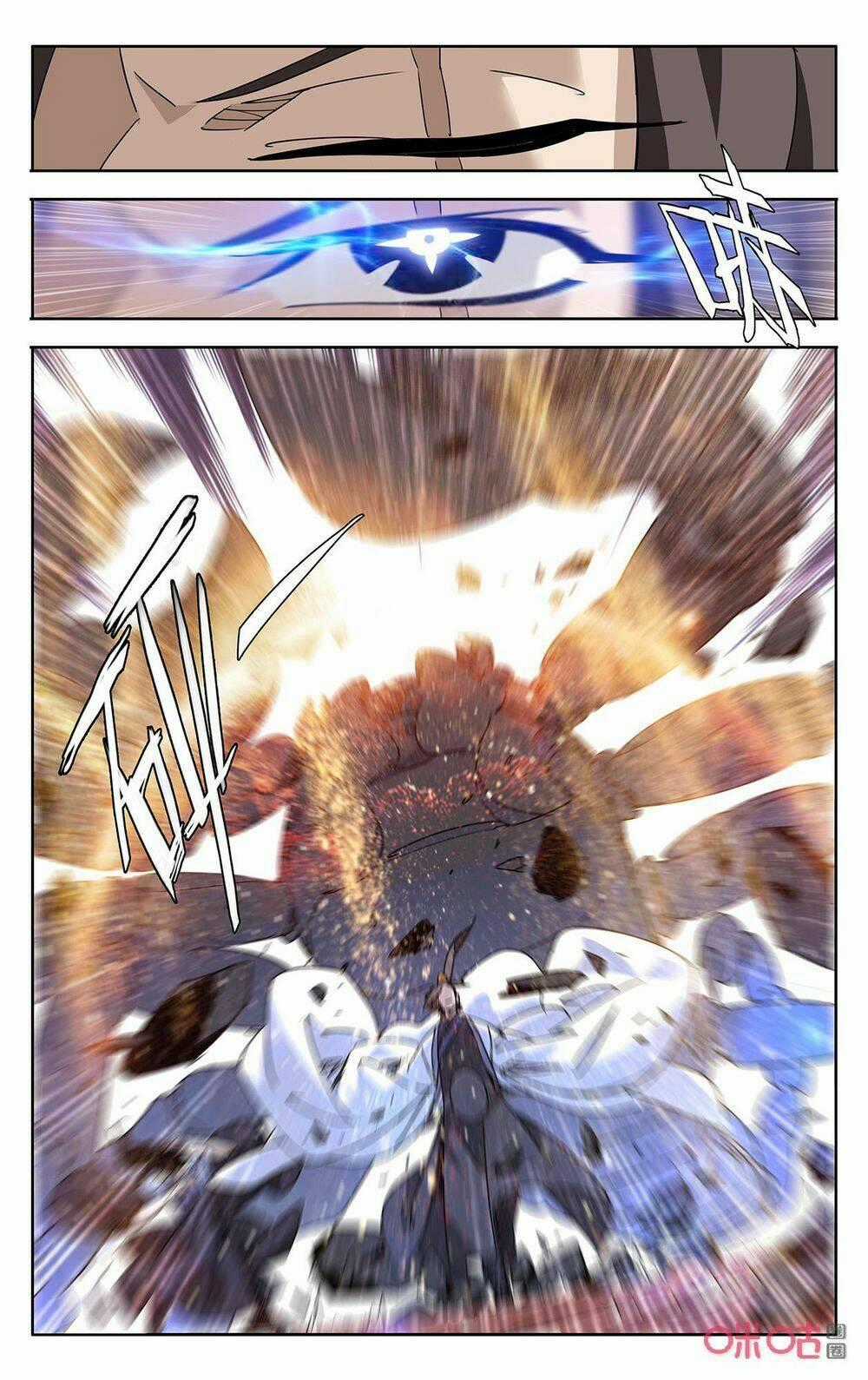 Trảm Đạo Kỷ - Chapter 60 - Trang 12