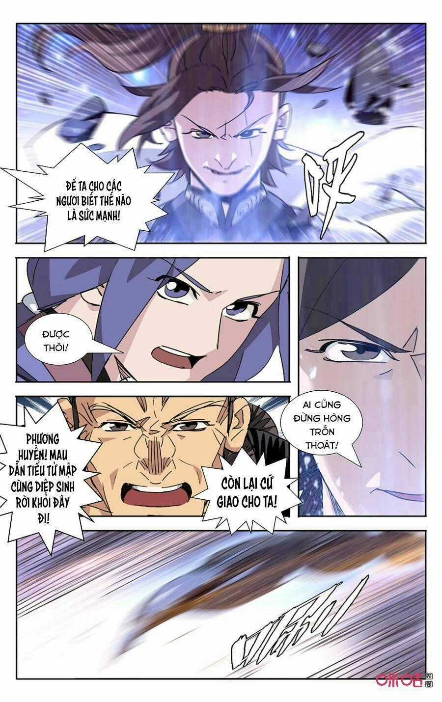 Trảm Đạo Kỷ - Chapter 61 - Trang 1