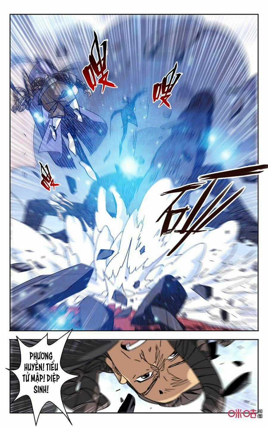 Trảm Đạo Kỷ - Chapter 61 - Trang 2