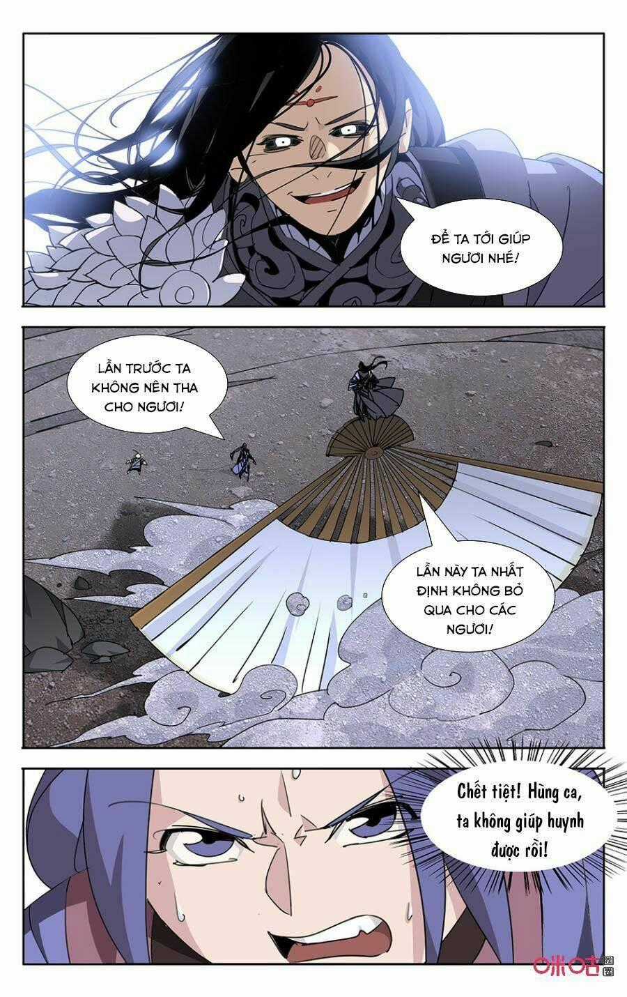 Trảm Đạo Kỷ - Chapter 61 - Trang 13