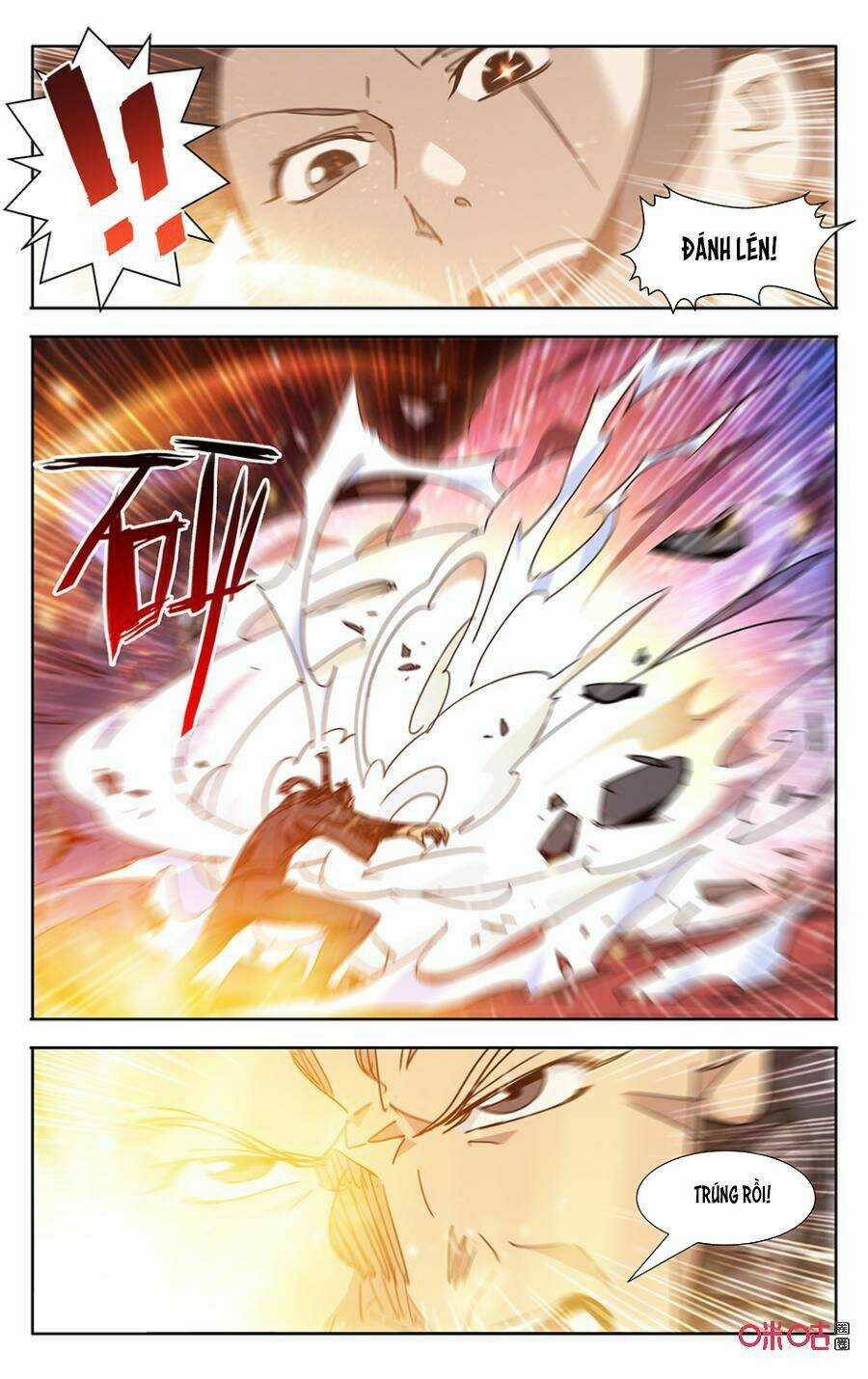 Trảm Đạo Kỷ - Chapter 61 - Trang 6