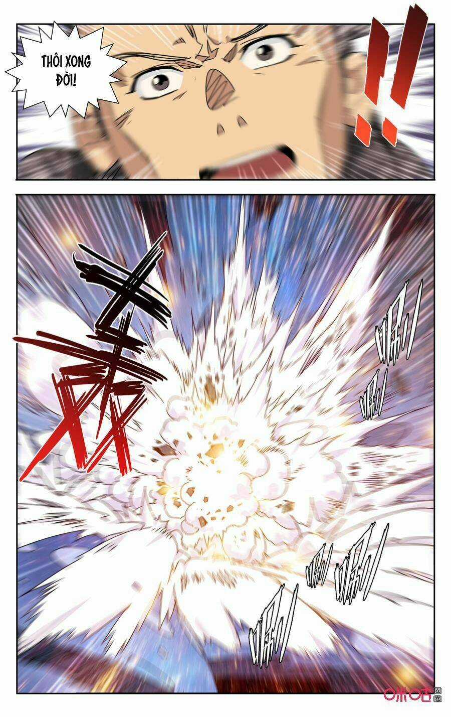 Trảm Đạo Kỷ - Chapter 62 - Trang 3