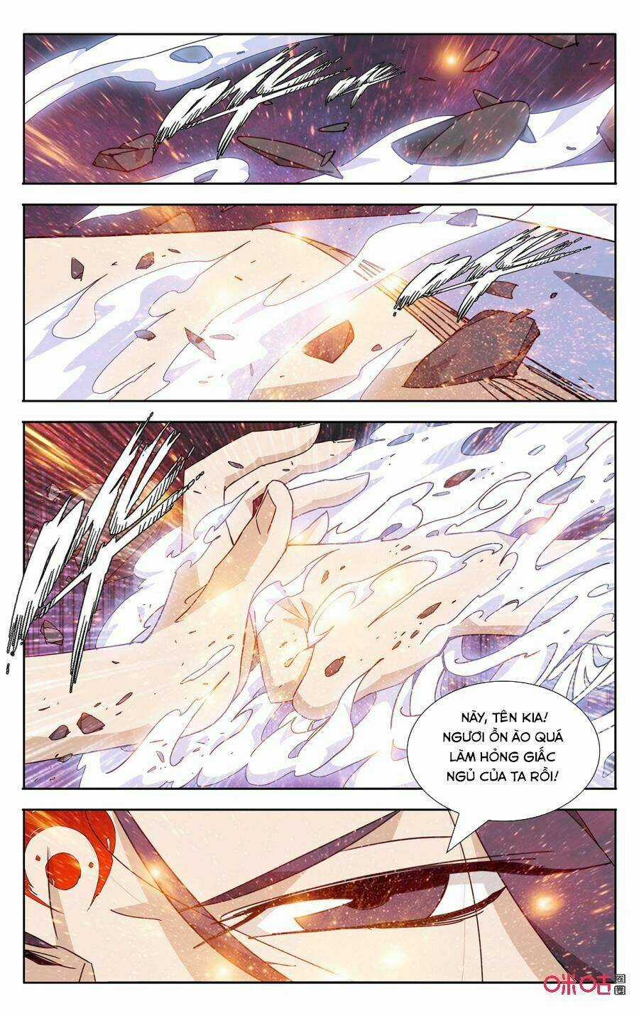 Trảm Đạo Kỷ - Chapter 62 - Trang 4