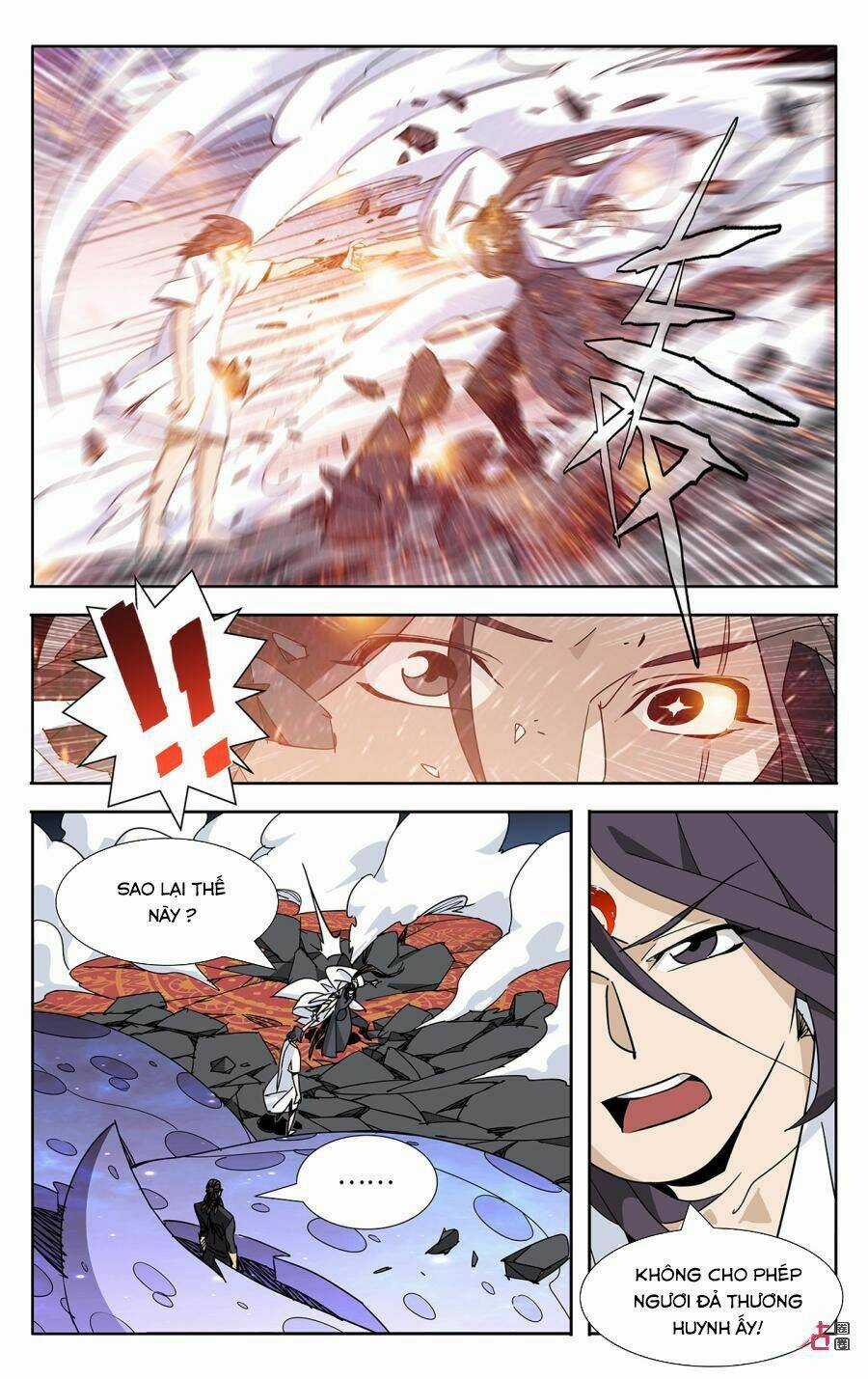 Trảm Đạo Kỷ - Chapter 62 - Trang 5