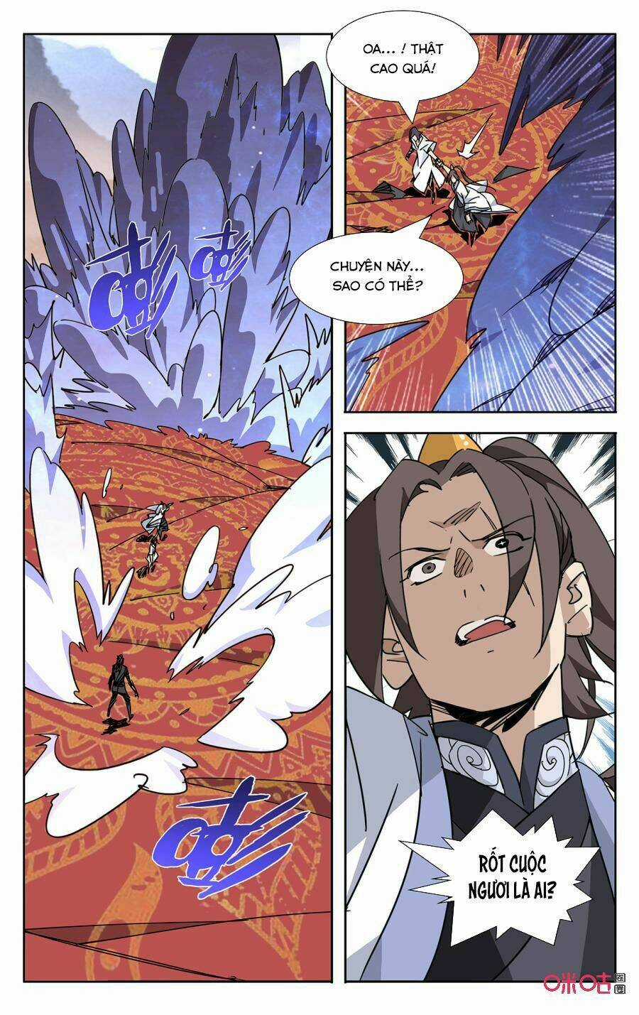 Trảm Đạo Kỷ - Chapter 62 - Trang 8