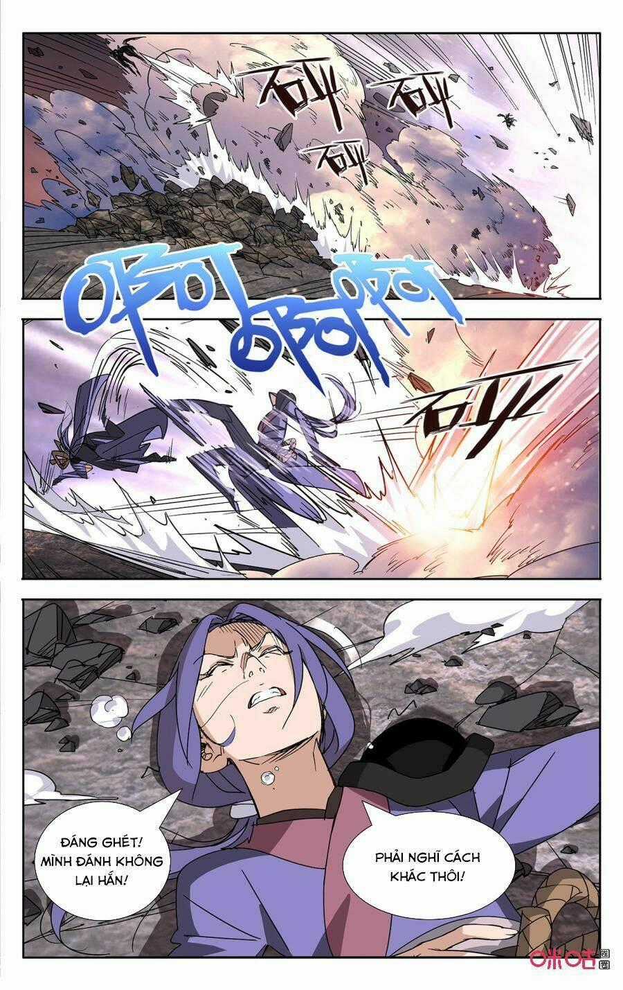 Trảm Đạo Kỷ - Chapter 62 - Trang 10