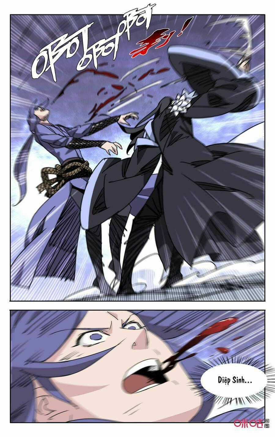 Trảm Đạo Kỷ - Chapter 63 - Trang 11