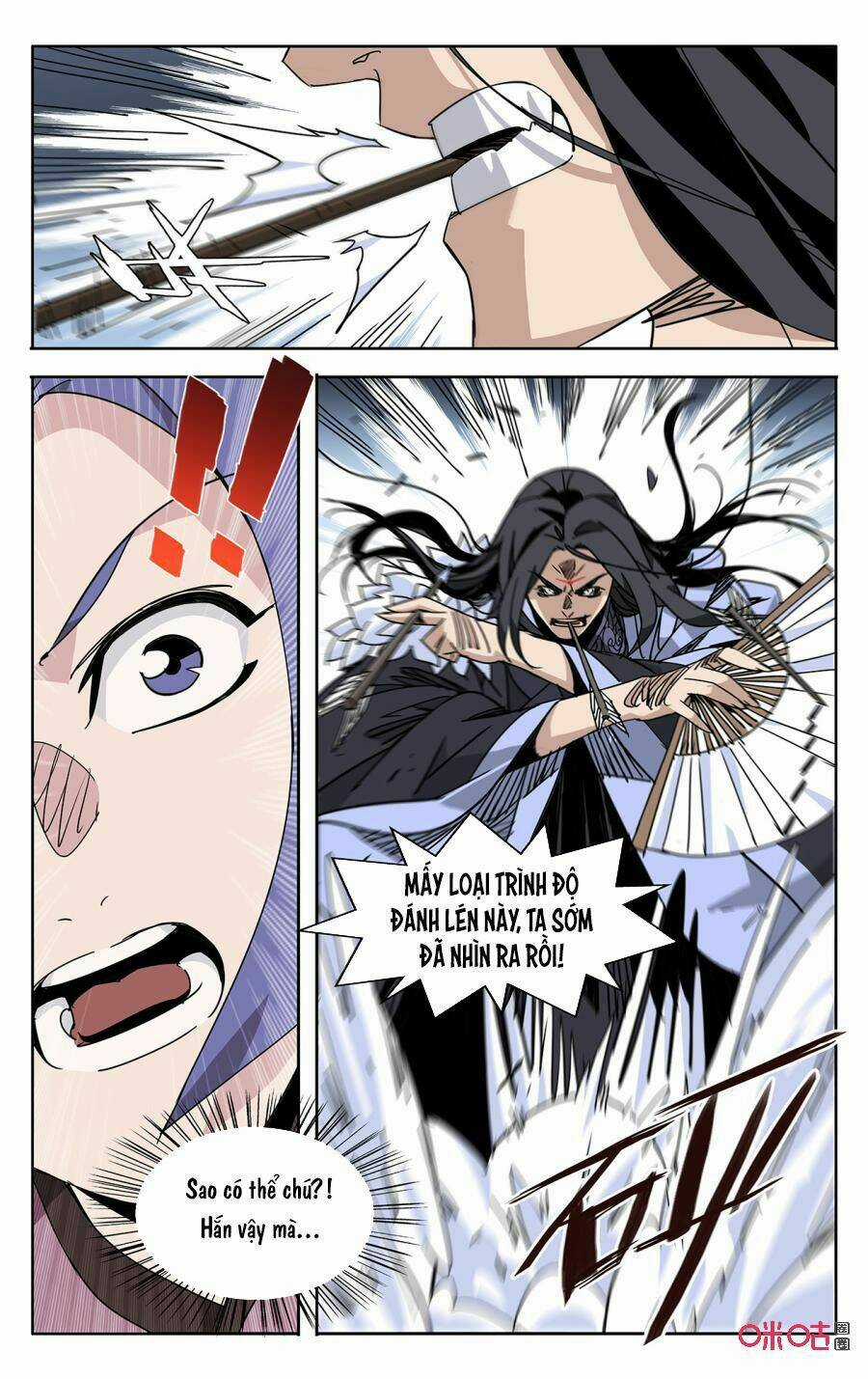 Trảm Đạo Kỷ - Chapter 63 - Trang 4