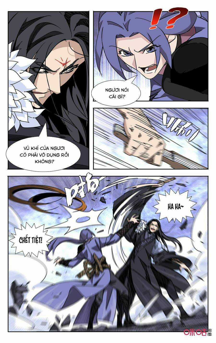 Trảm Đạo Kỷ - Chapter 63 - Trang 7