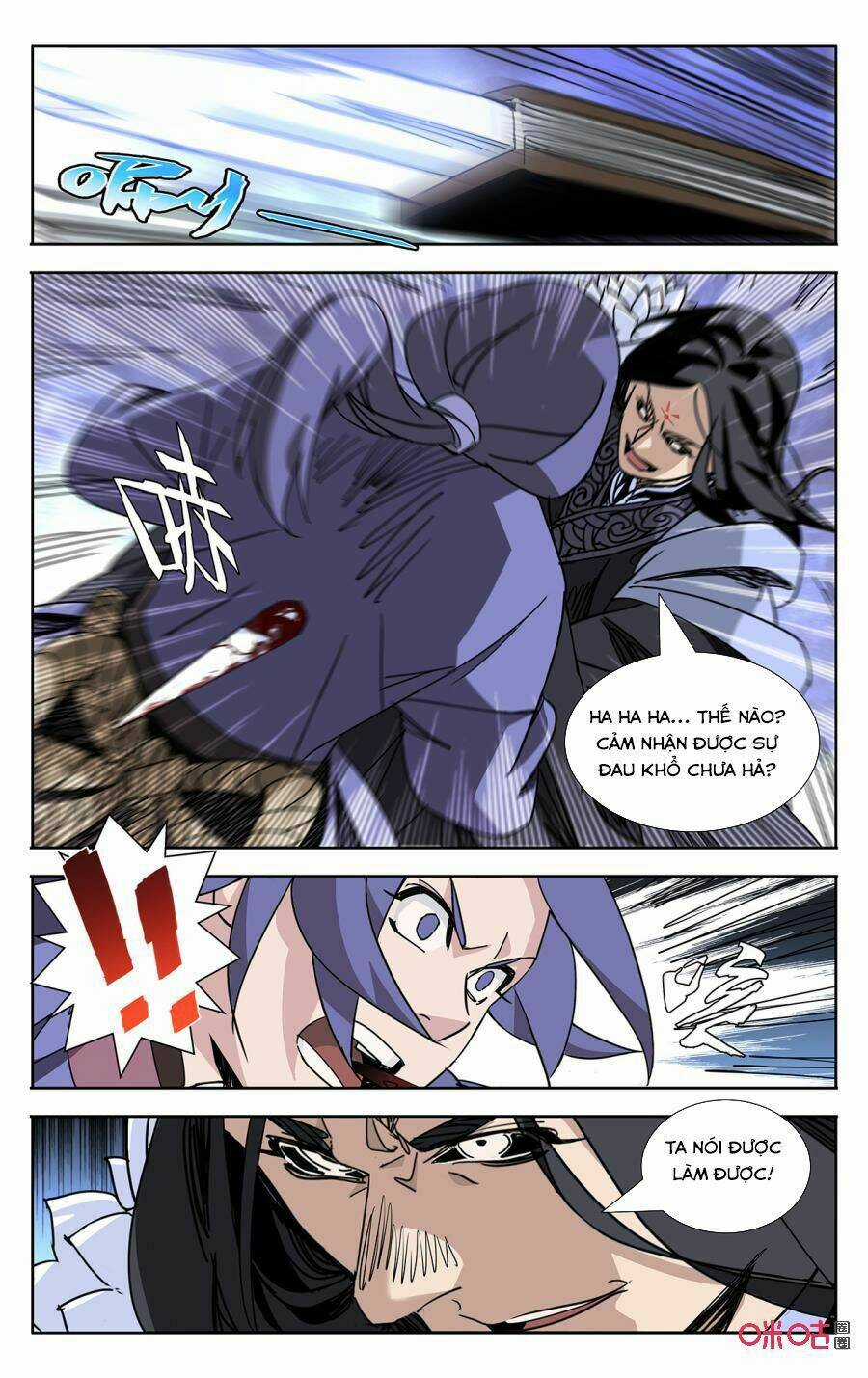 Trảm Đạo Kỷ - Chapter 63 - Trang 10