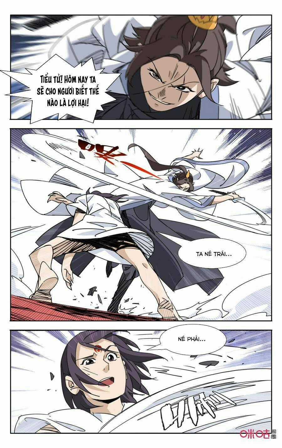 Trảm Đạo Kỷ - Chapter 64 - Trang 2