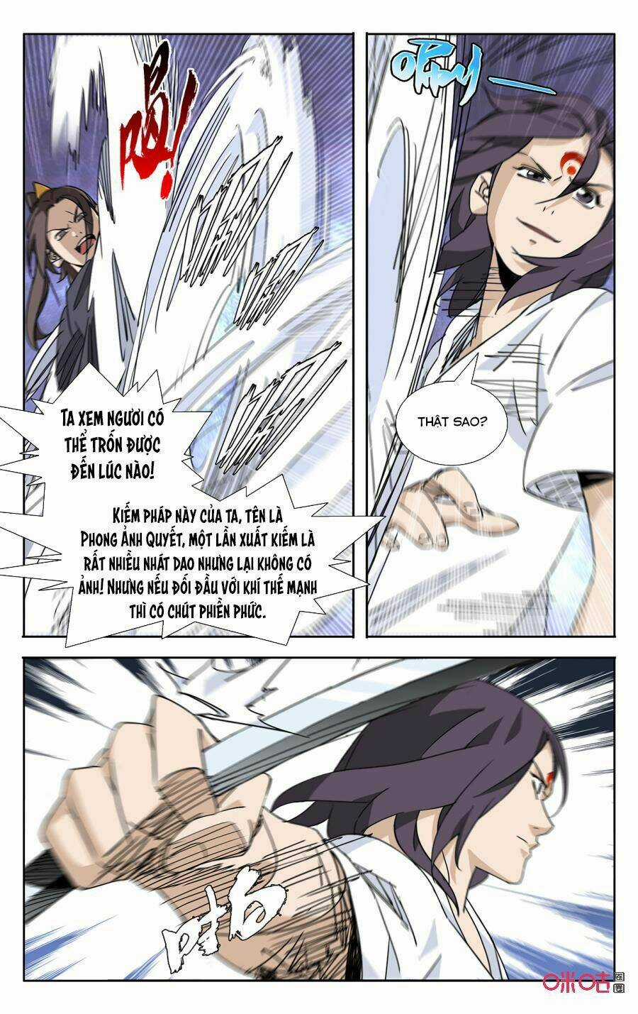 Trảm Đạo Kỷ - Chapter 64 - Trang 3