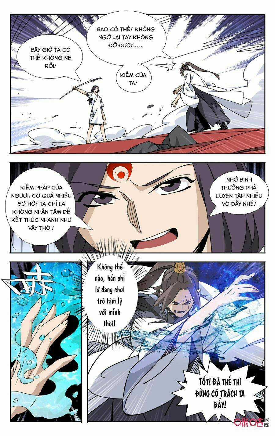 Trảm Đạo Kỷ - Chapter 64 - Trang 4