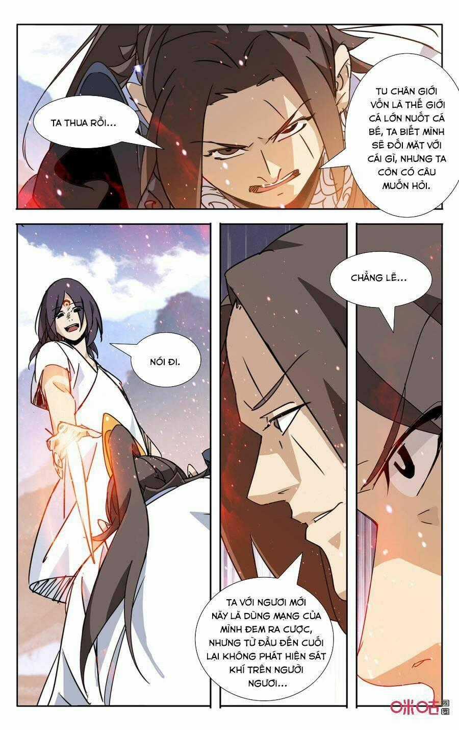 Trảm Đạo Kỷ - Chapter 64 - Trang 10