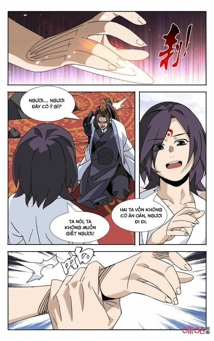 Trảm Đạo Kỷ - Chapter 65 - Trang 4