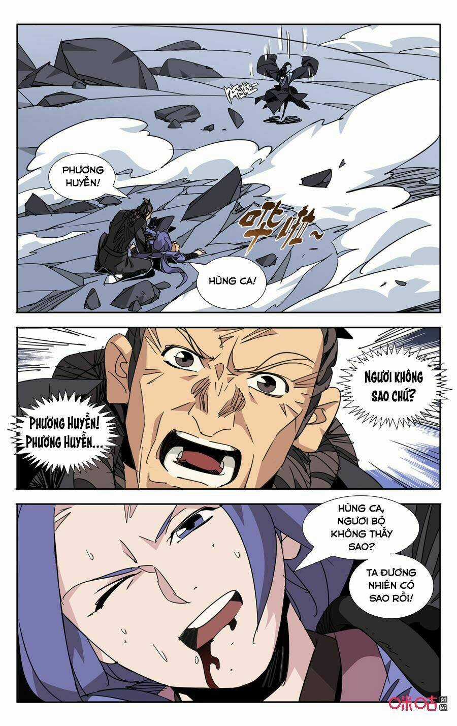 Trảm Đạo Kỷ - Chapter 65 - Trang 8